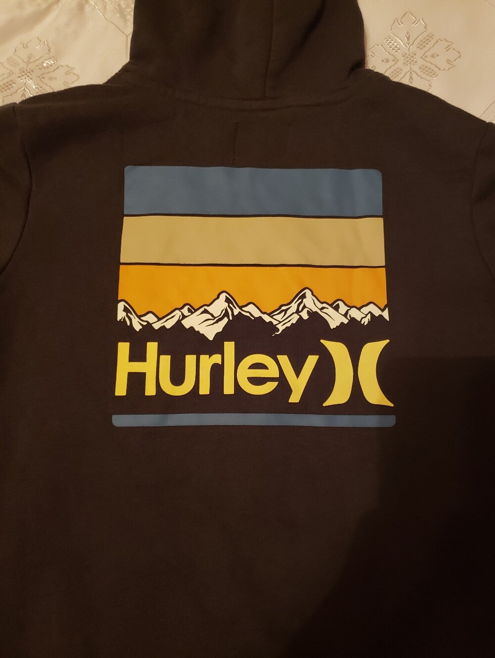 🏄♂️ Hurley Hoodie 🏄♂️